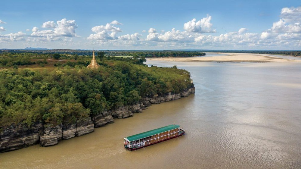 Ayeyarwady River Cruise Ayeyarwady River Cruise