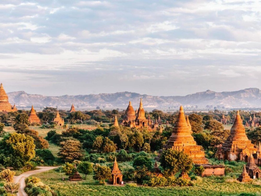 Bagan Bagan