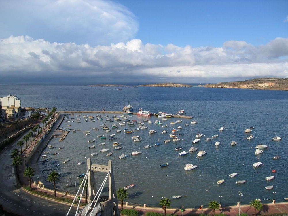 Bahía de San Pablo
