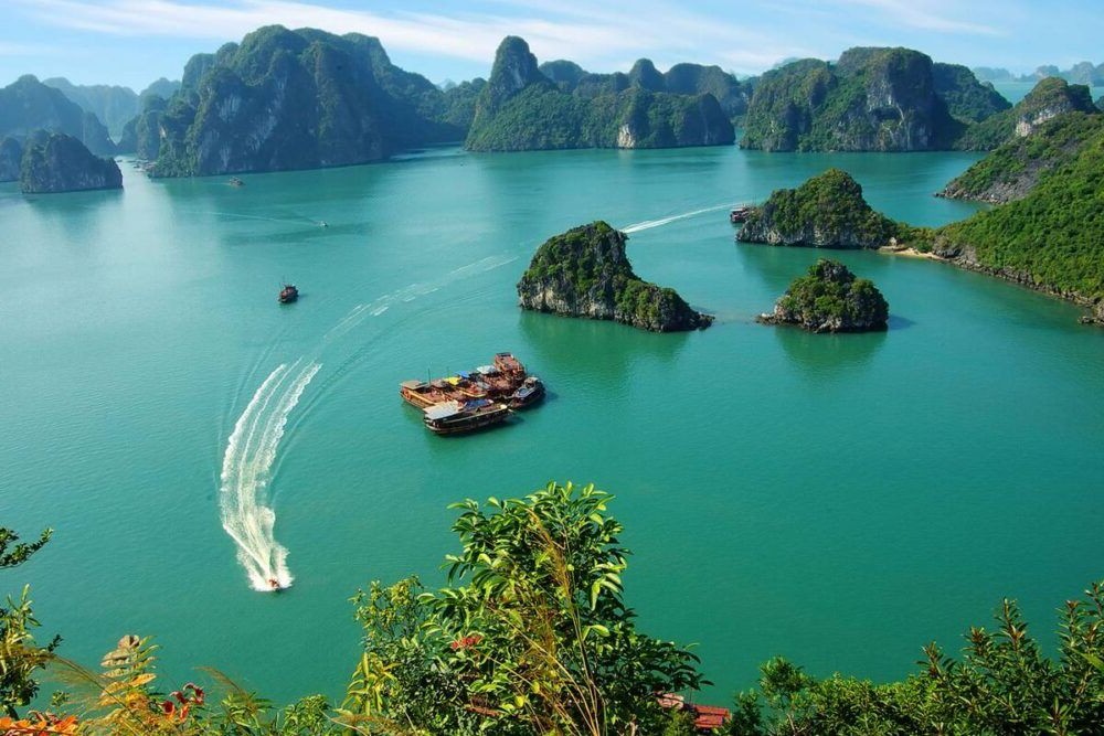 Bai Tu Long Bay Bai Tu Long Bay