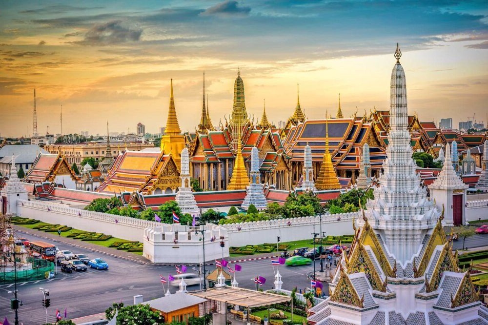 Bangkok Bangkok