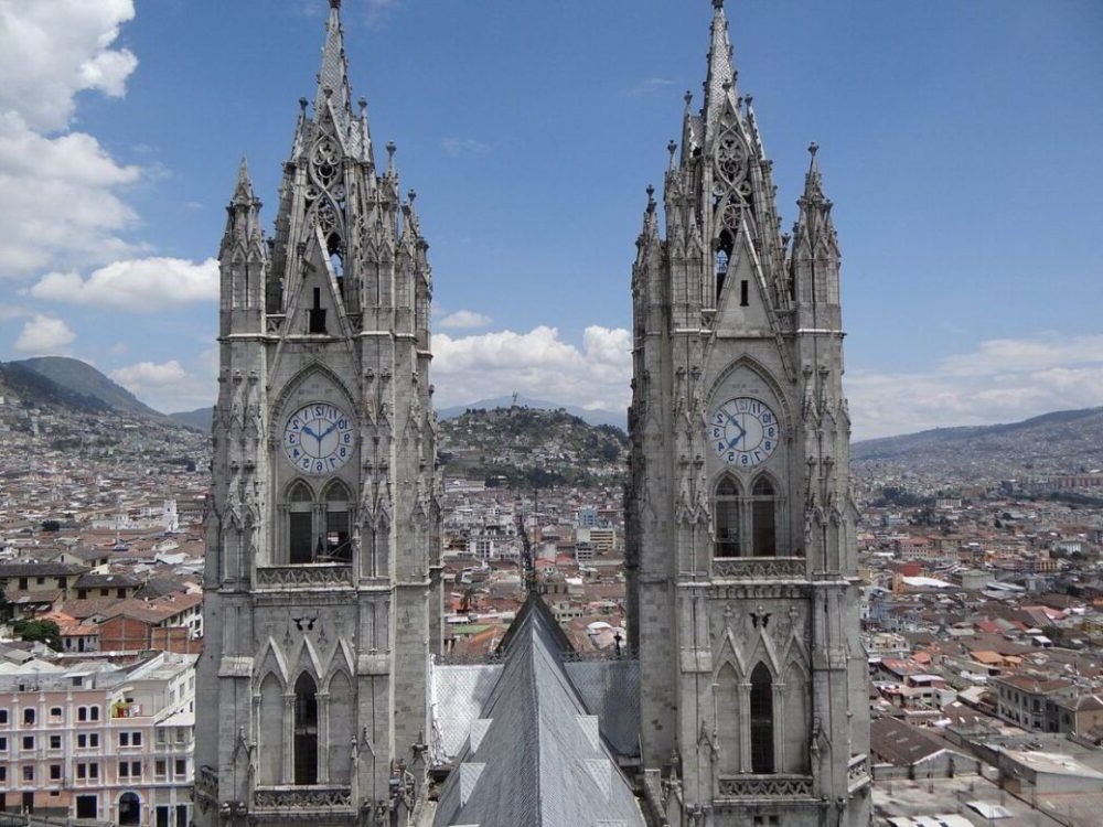 10 Atractivos Turísticos más importantes de Quito 3