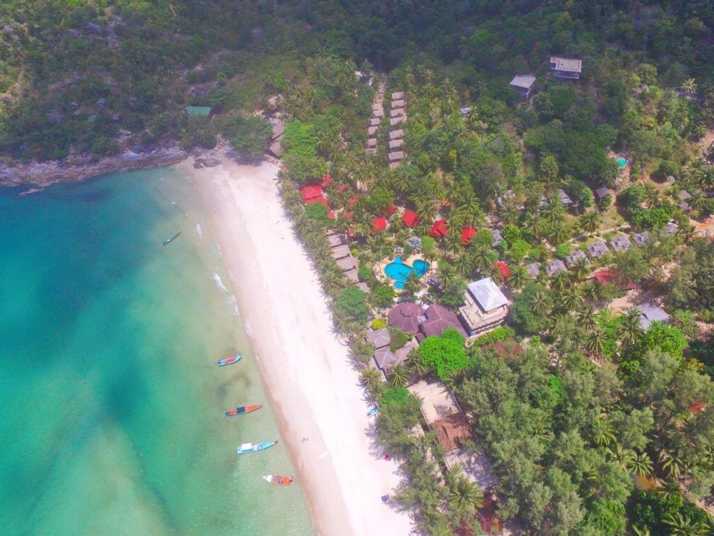 10 Mejores Playas en Koh Phangan 2