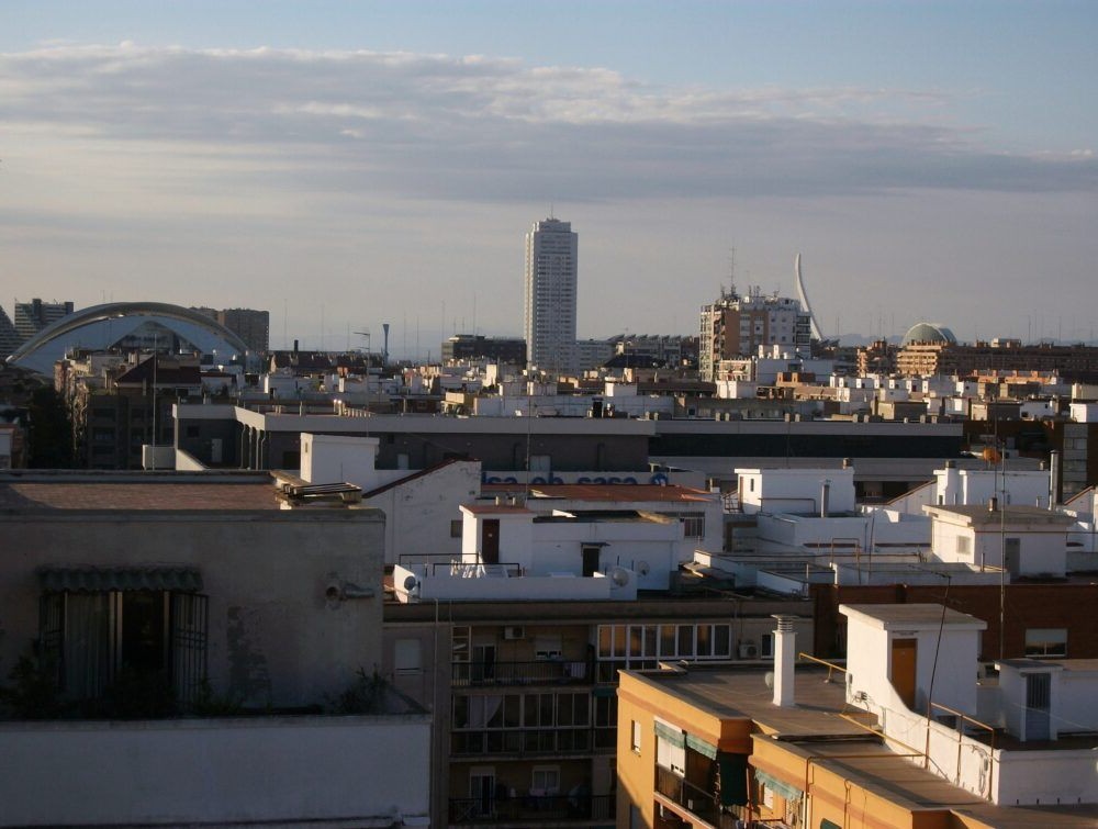 Dónde alojarse en Valencia