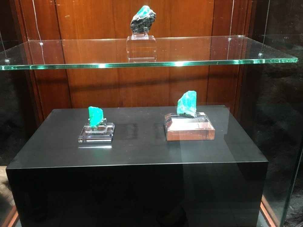 Caribe Jewelry and Emerald Museum