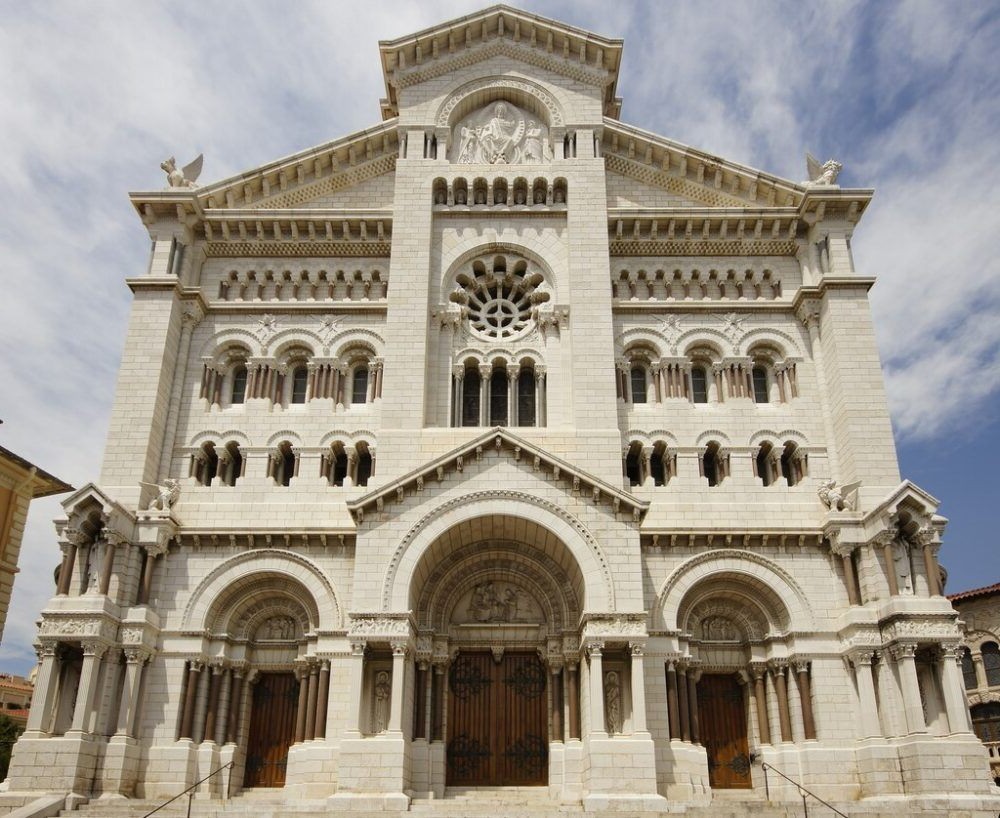 Catedral de San Nicolás de Mónaco