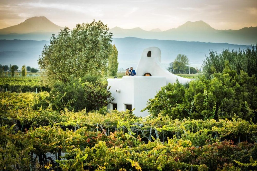 Cavas Wine Lodge, Mendoza