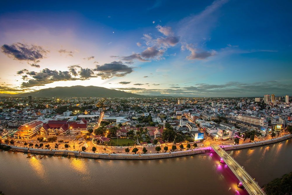 Chiang Mai Chiang Mai