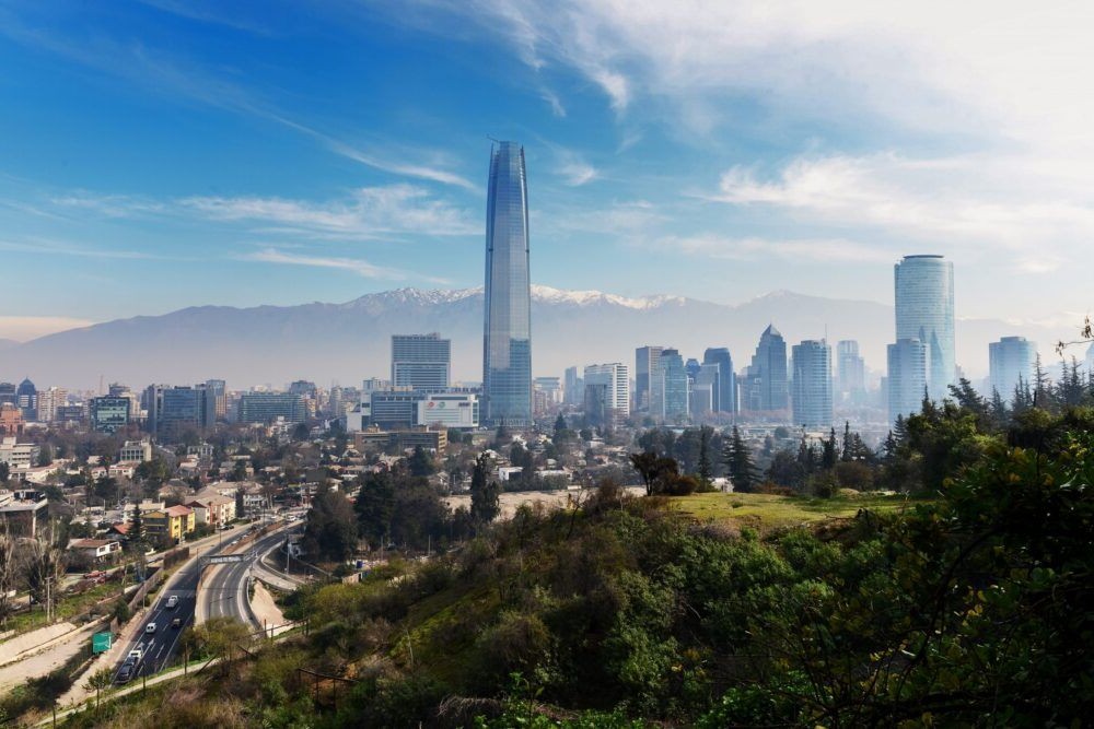Chile Chile