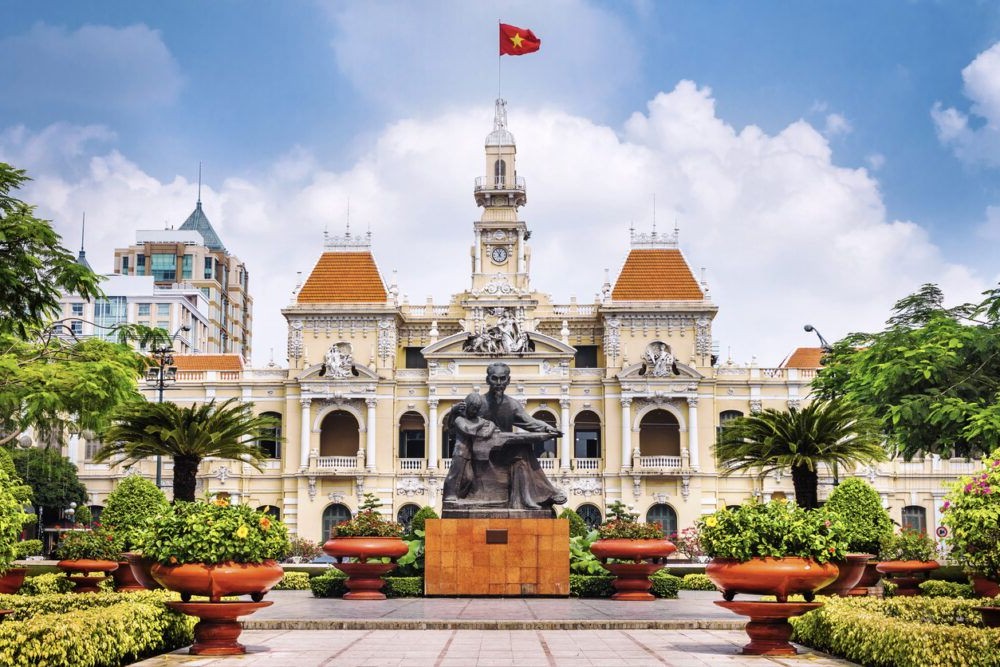 Cómo pasar 2 semanas en Vietnam Ejemplo de itinerario