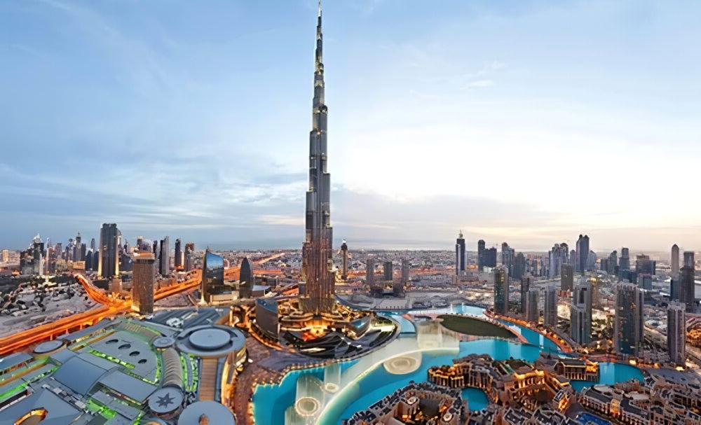 Dubai Dubai