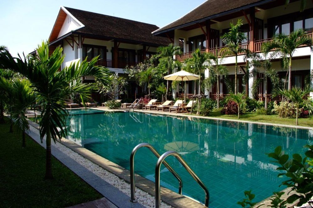 8 Mejores sitios para alojarse en Vientiane 5