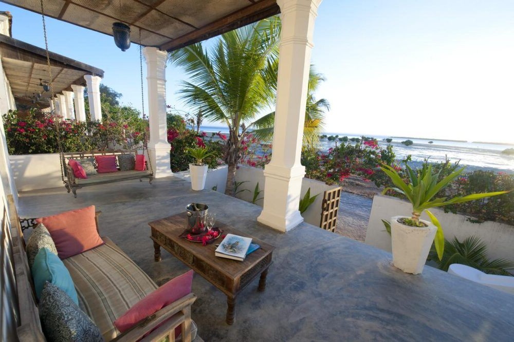 8 Mejores resorts de la playa de Mozambique