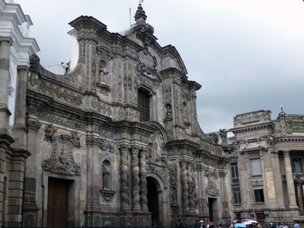 Iglesia de La Compania