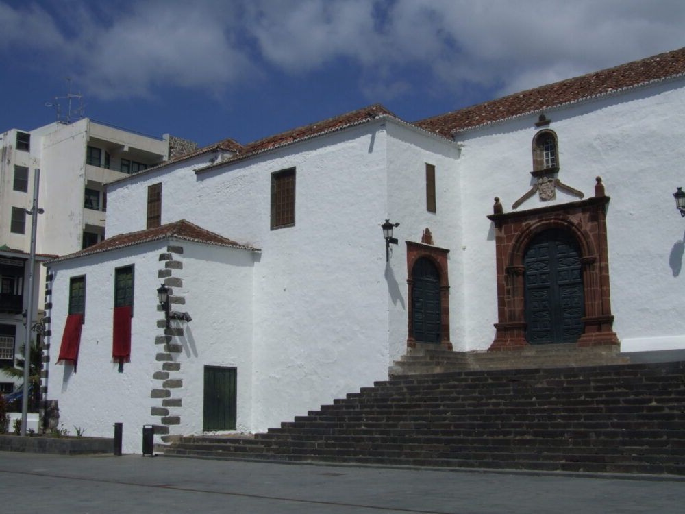 Iglesia de Santo Domingo