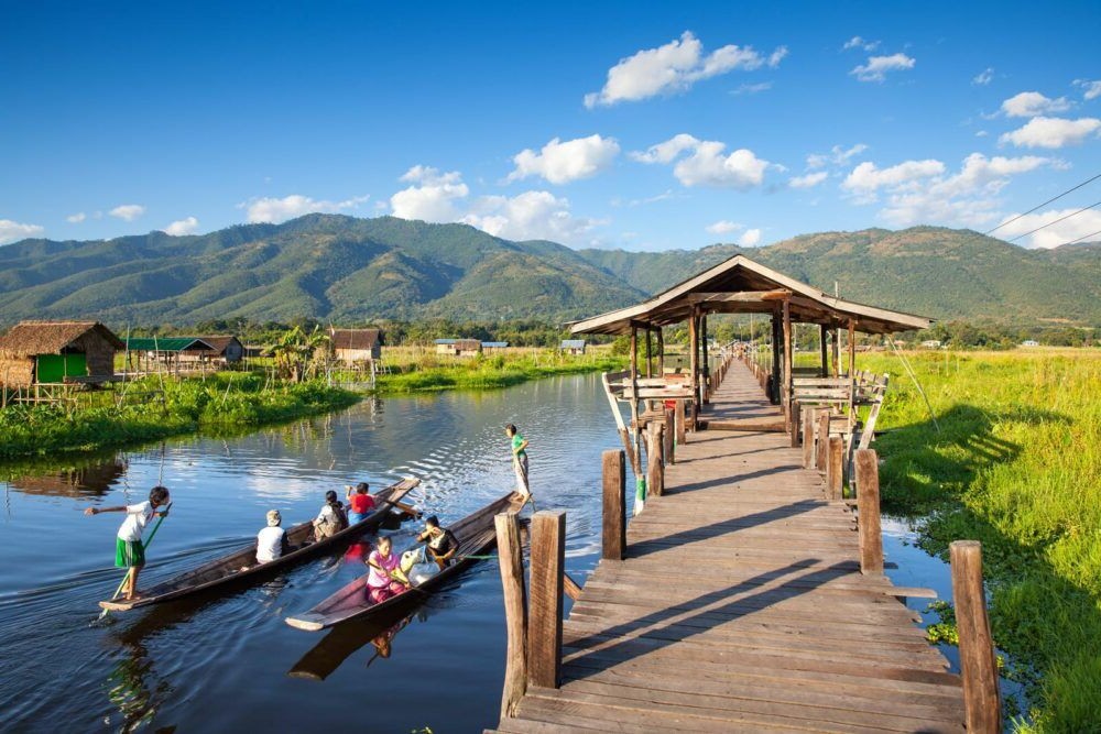 Inle Lake Inle Lake