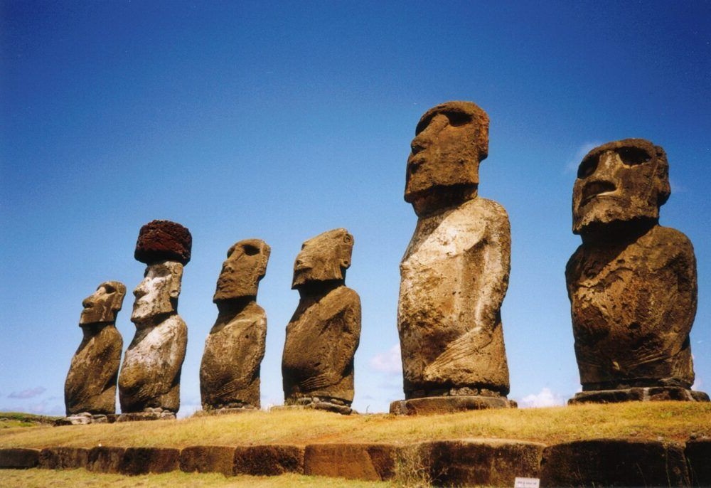 Isla de Pascua Isla de Pascua