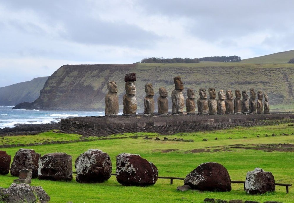 Isla de Pascua Isla de Pascua