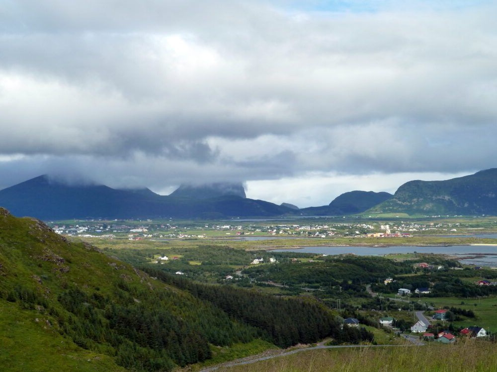 Isla de Vestvågøy