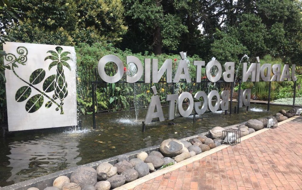 Jardín Botánico de Bogotá