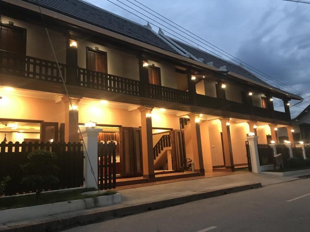 Jasmine Luangprabang Hotel