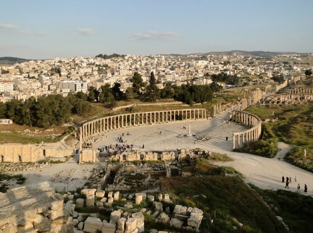 Jerash Jerash