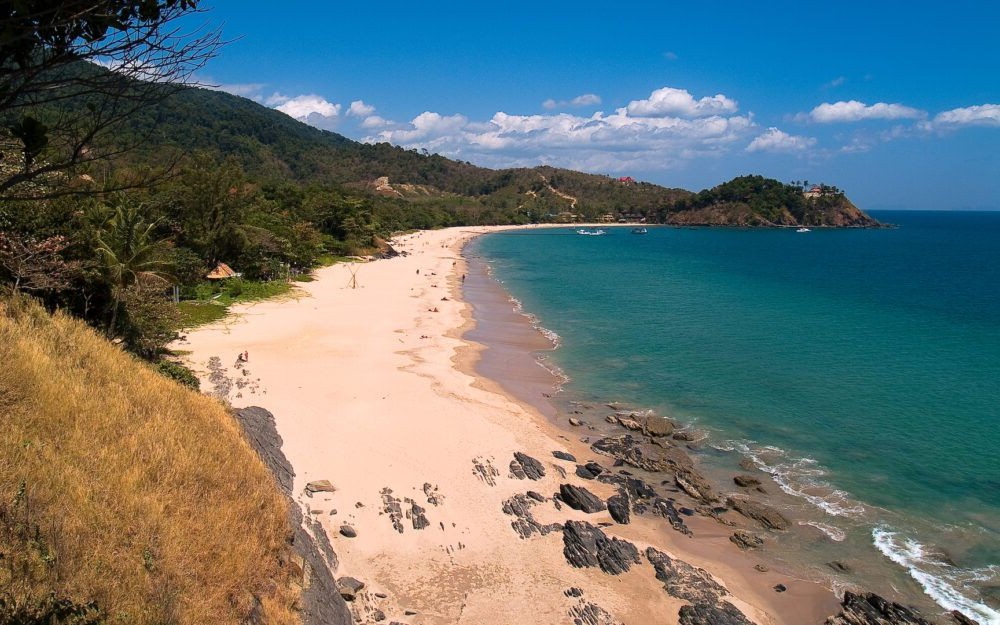 Dónde alojarse en Tailandia