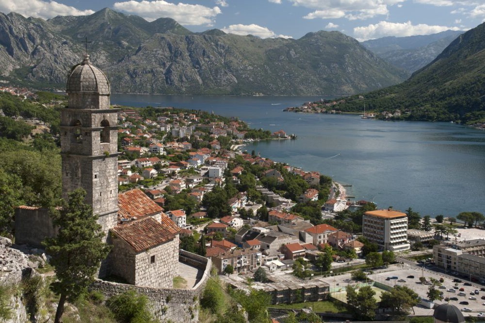 14 destinos principales alrededor de la bahía de Kotor en Montenegro 16