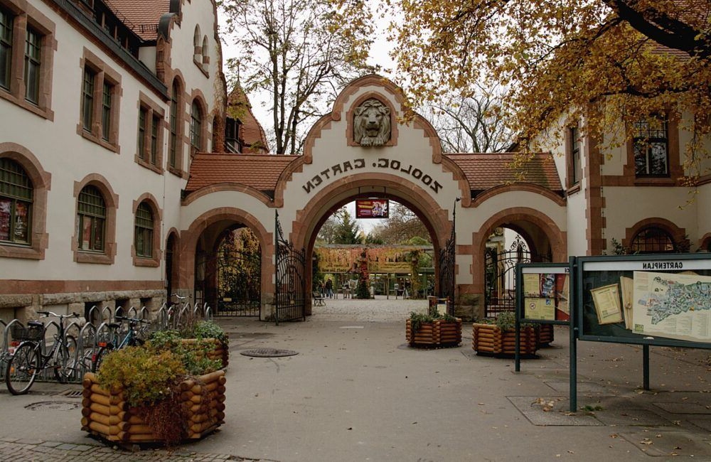 Leipzig Zoo