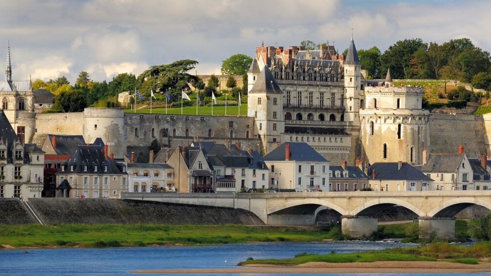 Loire Châteaux