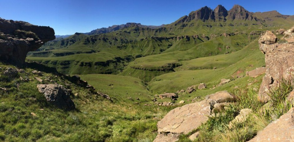 Maloti Drakensberg Maloti Drakensberg