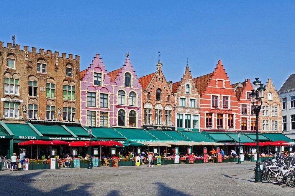 Markt of Bruges
