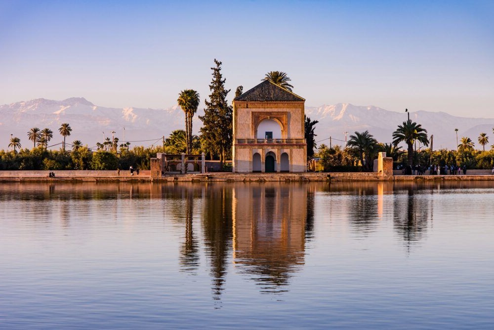 10 atracciones turísticas más importantes de Marrakech