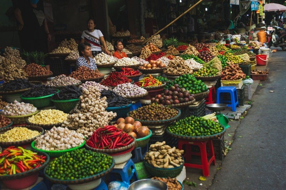 Mercado Dalat