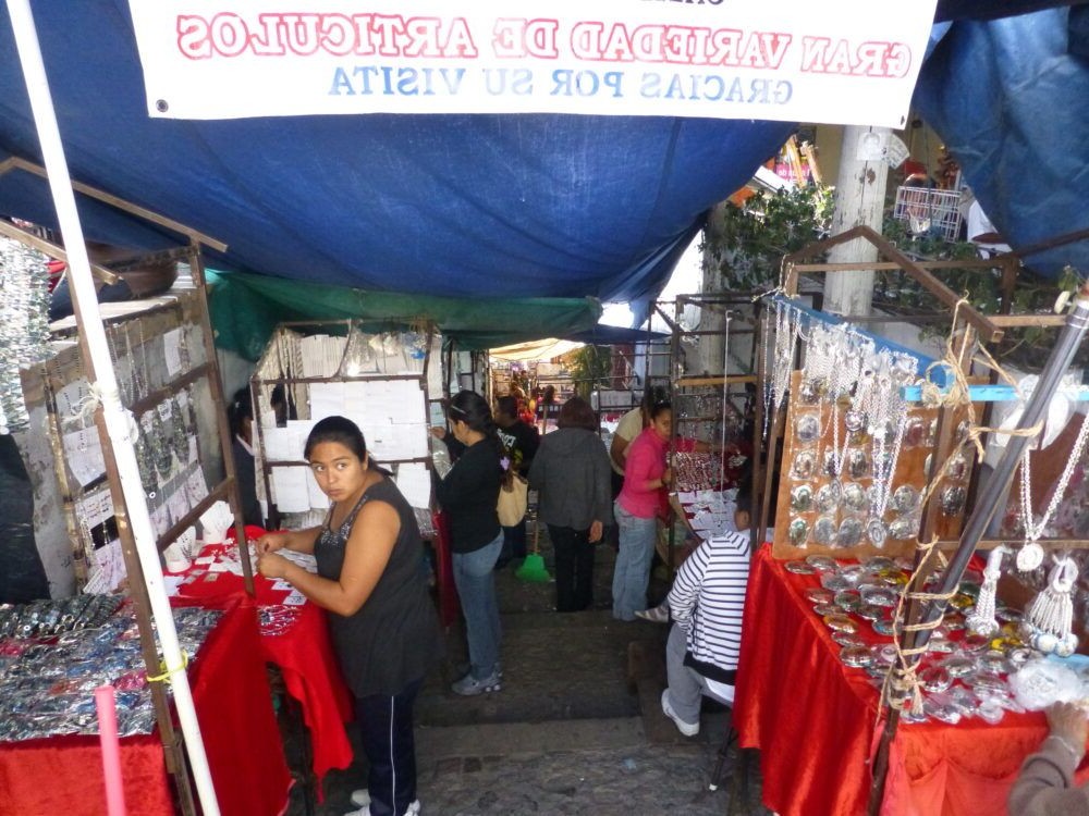 Mercado de Joyeria