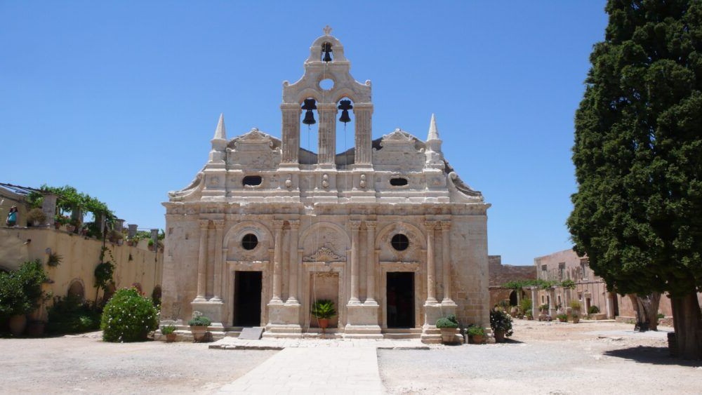 Monasterio de Arkadi