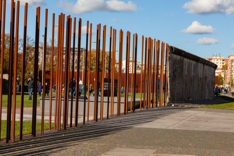 Monumento al Muro de Berlín
