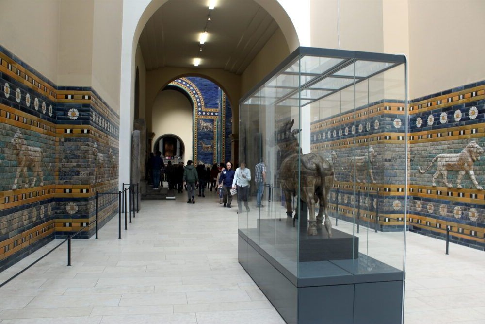 Museo de Pérgamo