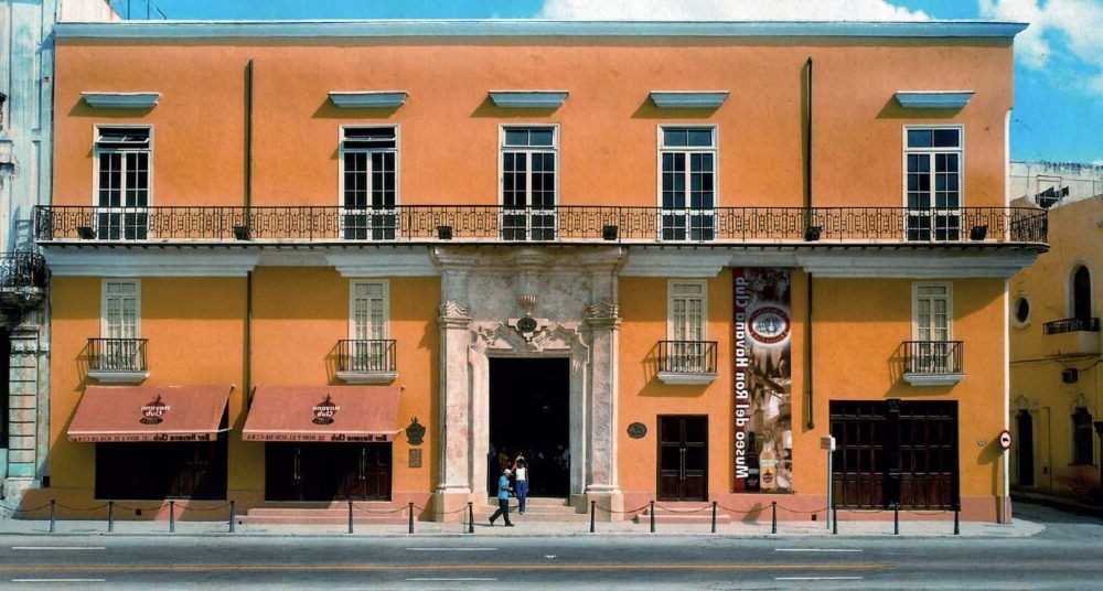 Museo del Ron Havana Club