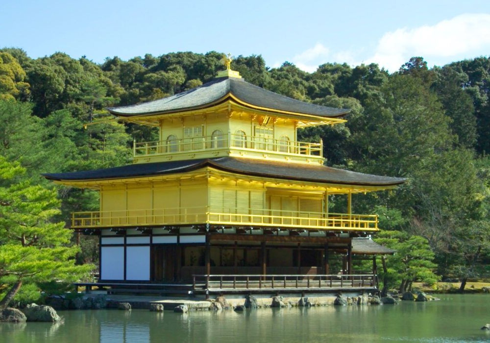 10 atracciones turísticas más importantes de Kioto