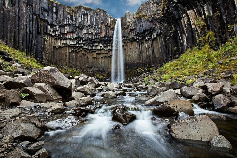 10 asombrosos Parques Nacionales y Reservas Naturales en Islandia