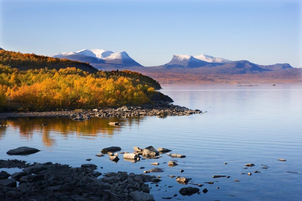 Los 10 Parques Nacionales más hermosos de Suecia 27
