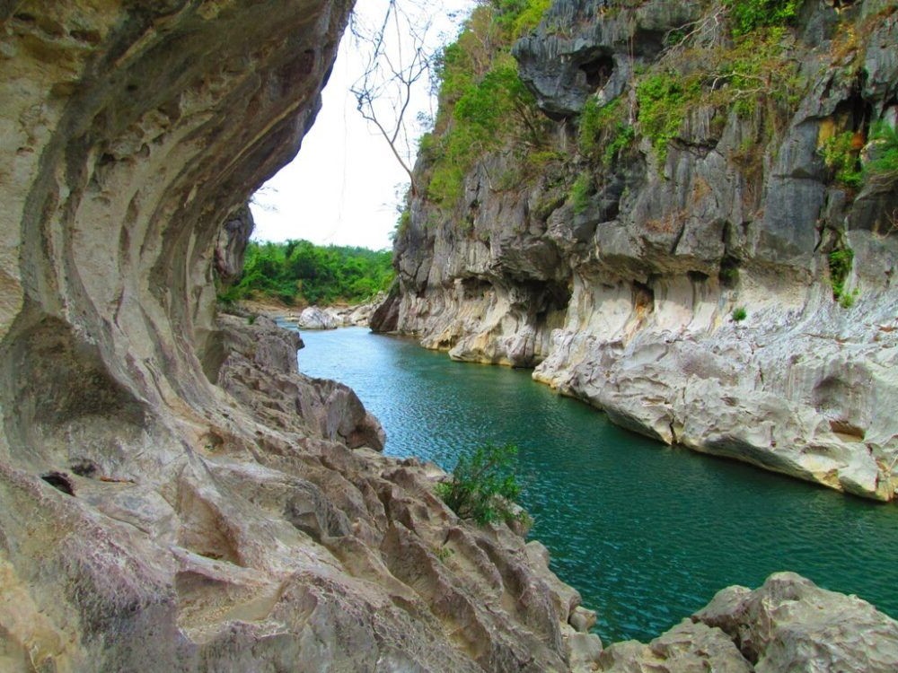 Parque Nacional de Minalungao