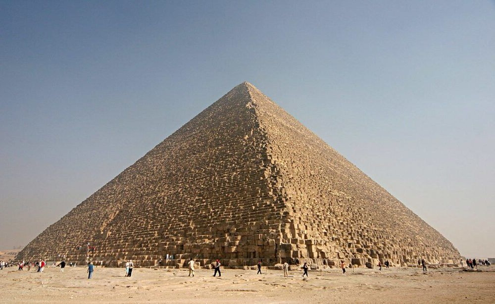 Las 12 pirámides más fascinantes de Egipto 4