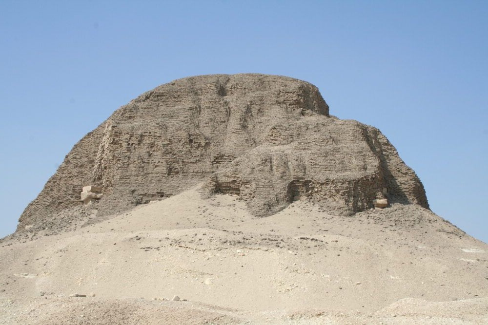 Pirámide de Lahun