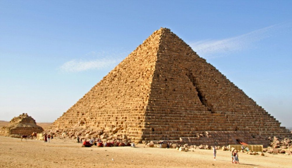 Las 12 pirámides más fascinantes de Egipto 9