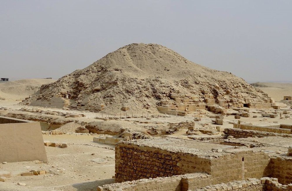 Pirámide de Unas