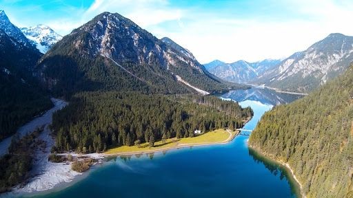 12 lagos más pintorescos de Austria 2