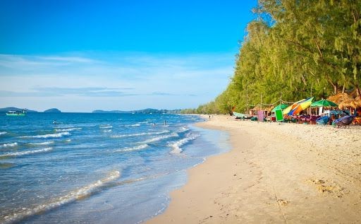 9 Mejores Playas de Camboya 2