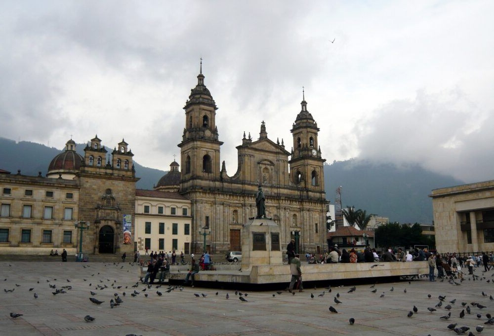 Plaza de Bolívar 